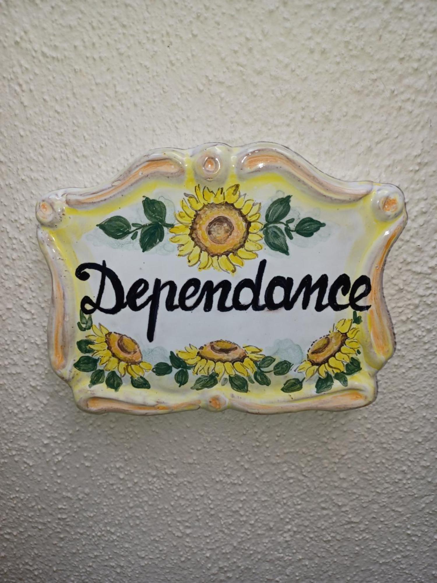 말세진느 Dependance 아파트 외부 사진
